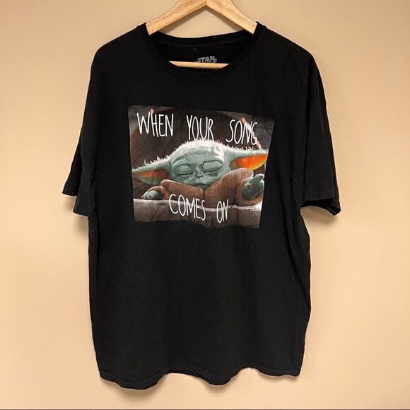 Star Wars shirt .   Size XL - Picture 1 of 4